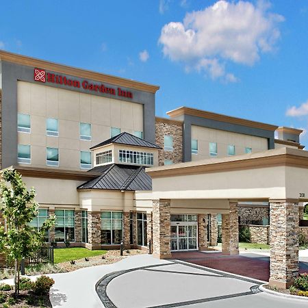 Hilton Garden Inn San Marcos Εξωτερικό φωτογραφία