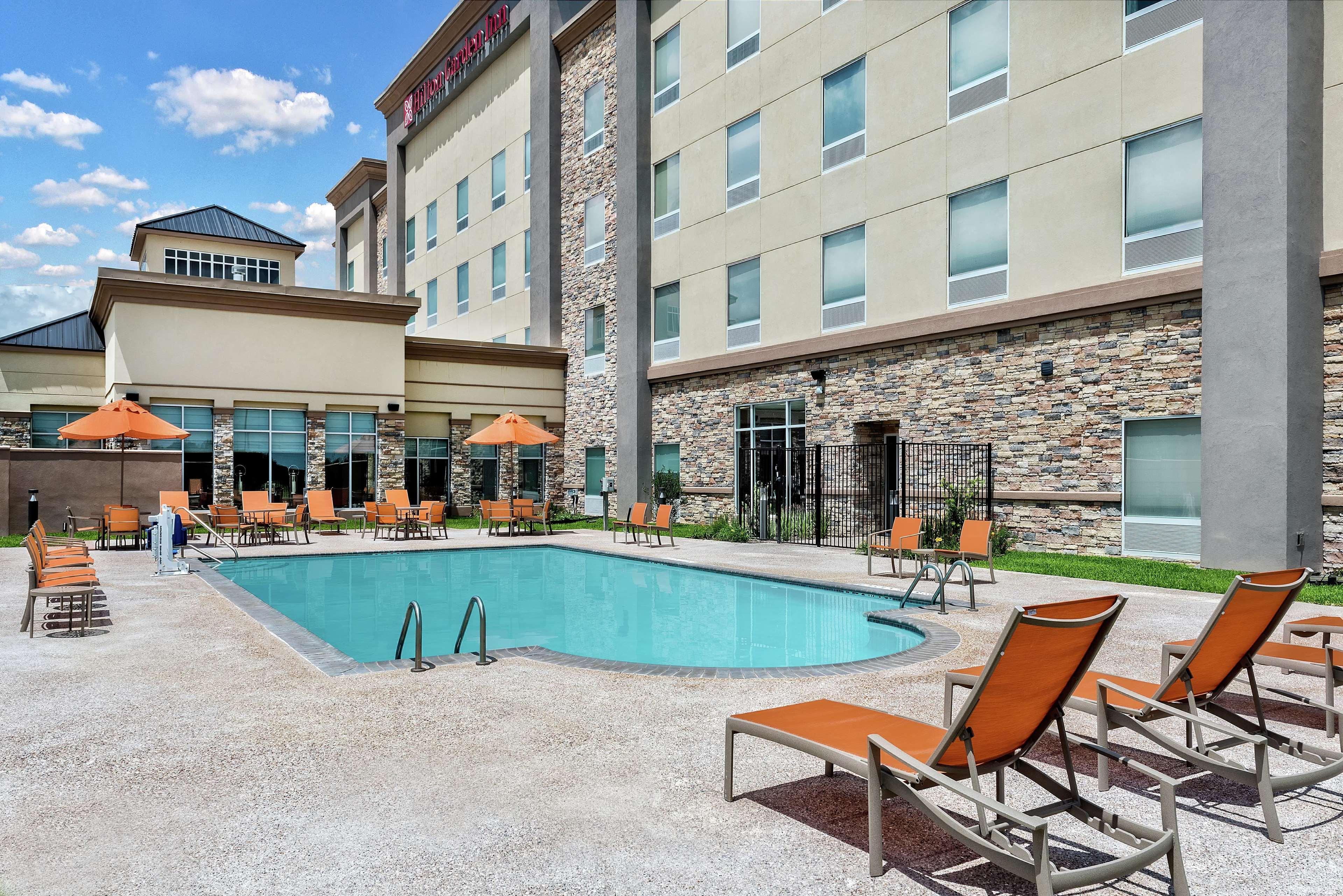Hilton Garden Inn San Marcos Εξωτερικό φωτογραφία